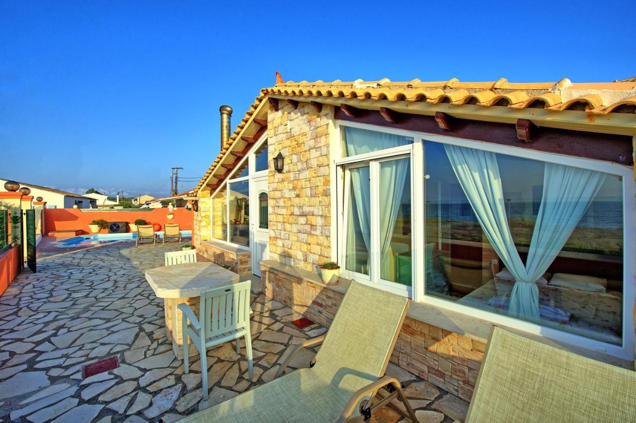 Athanasia - With Private Pool On The By Posarellivillas * Akharavi