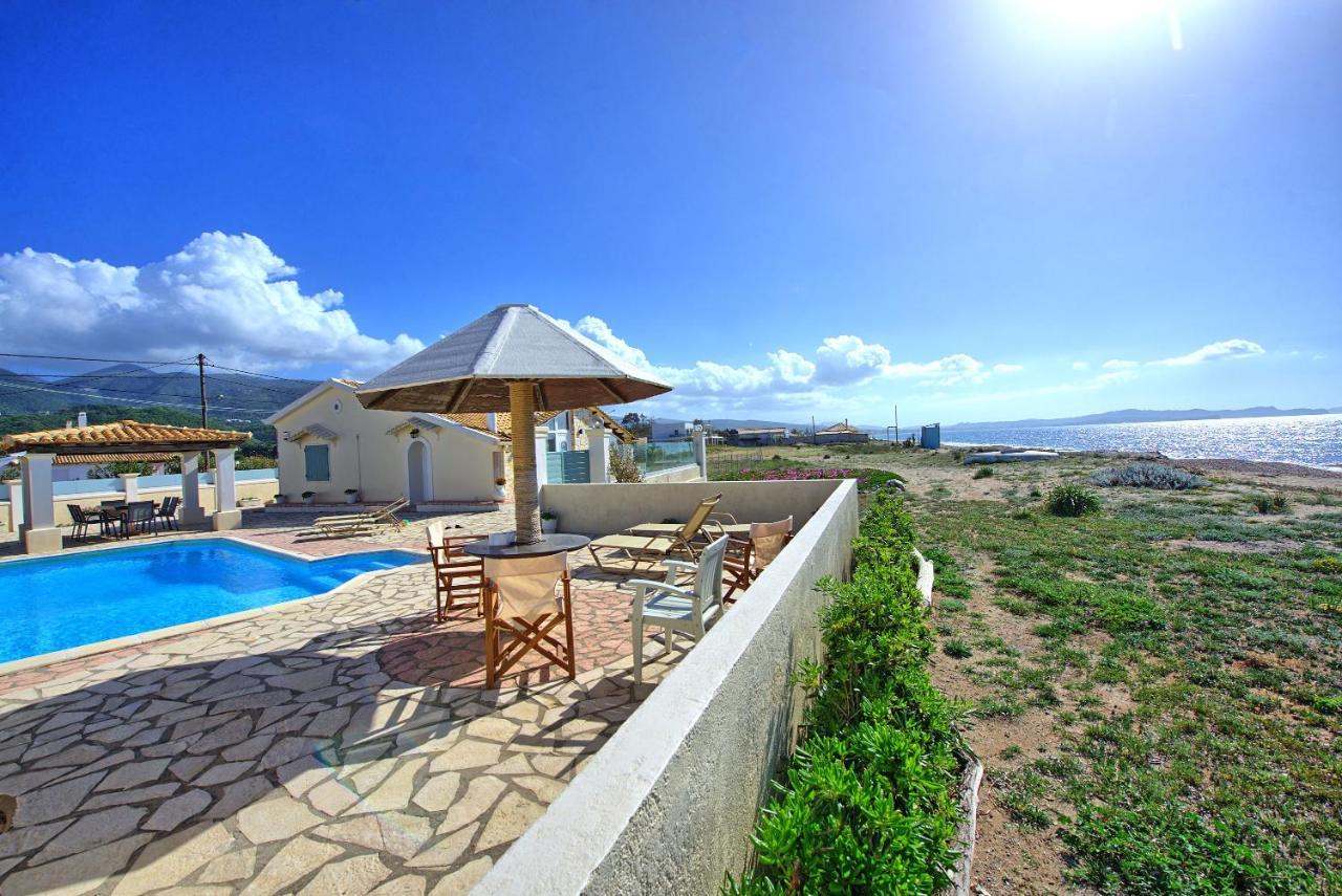 Athanasia - With Private Pool On The By Posarellivillas Akharavi